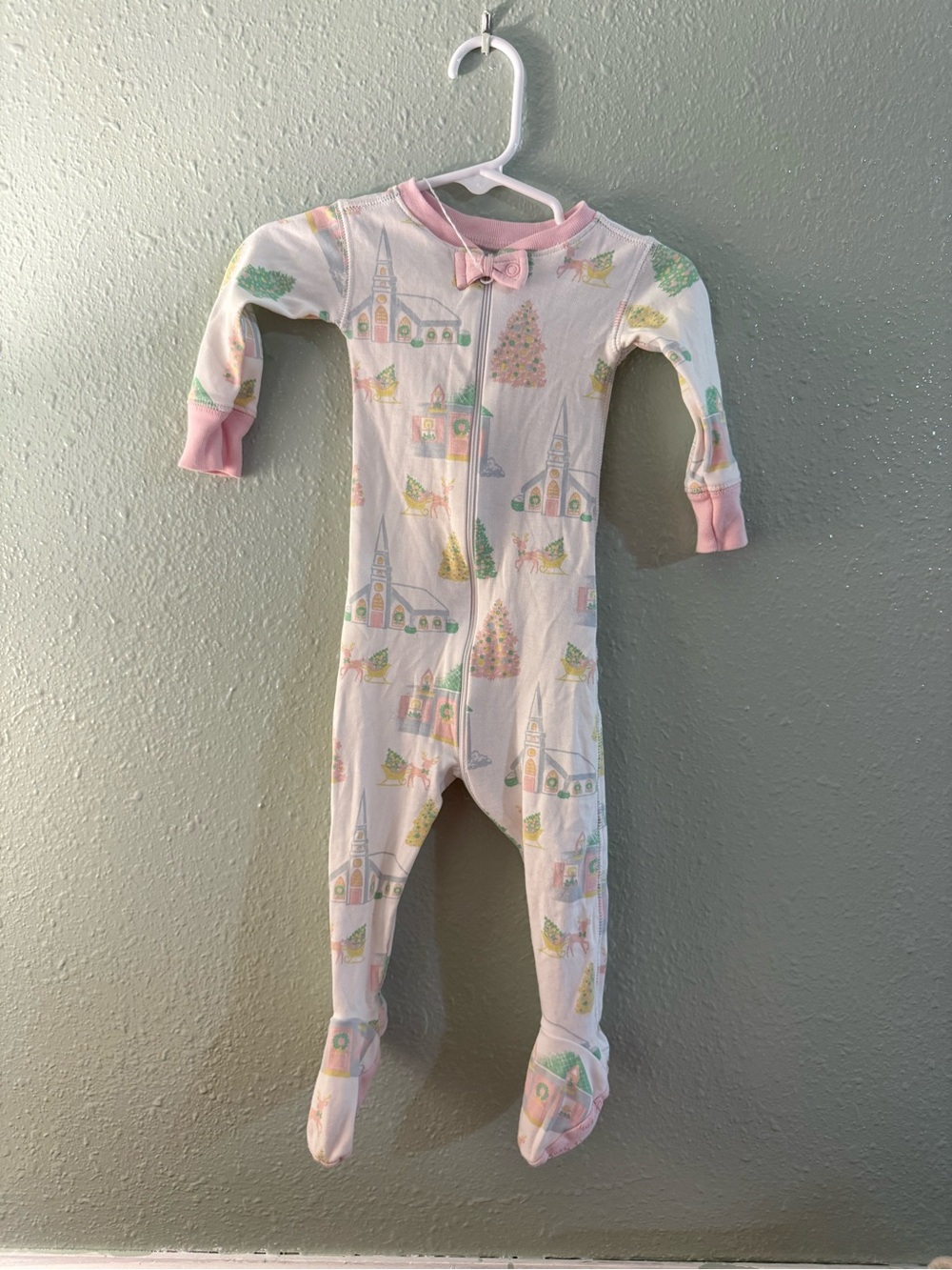 Beaufort Bonnet Christmas Pajamas